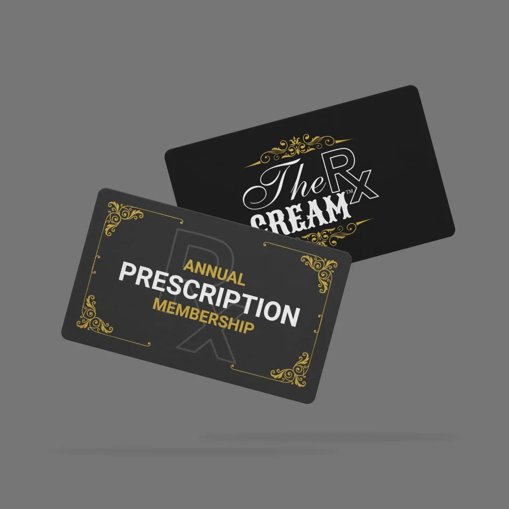 Prescription – The Cream