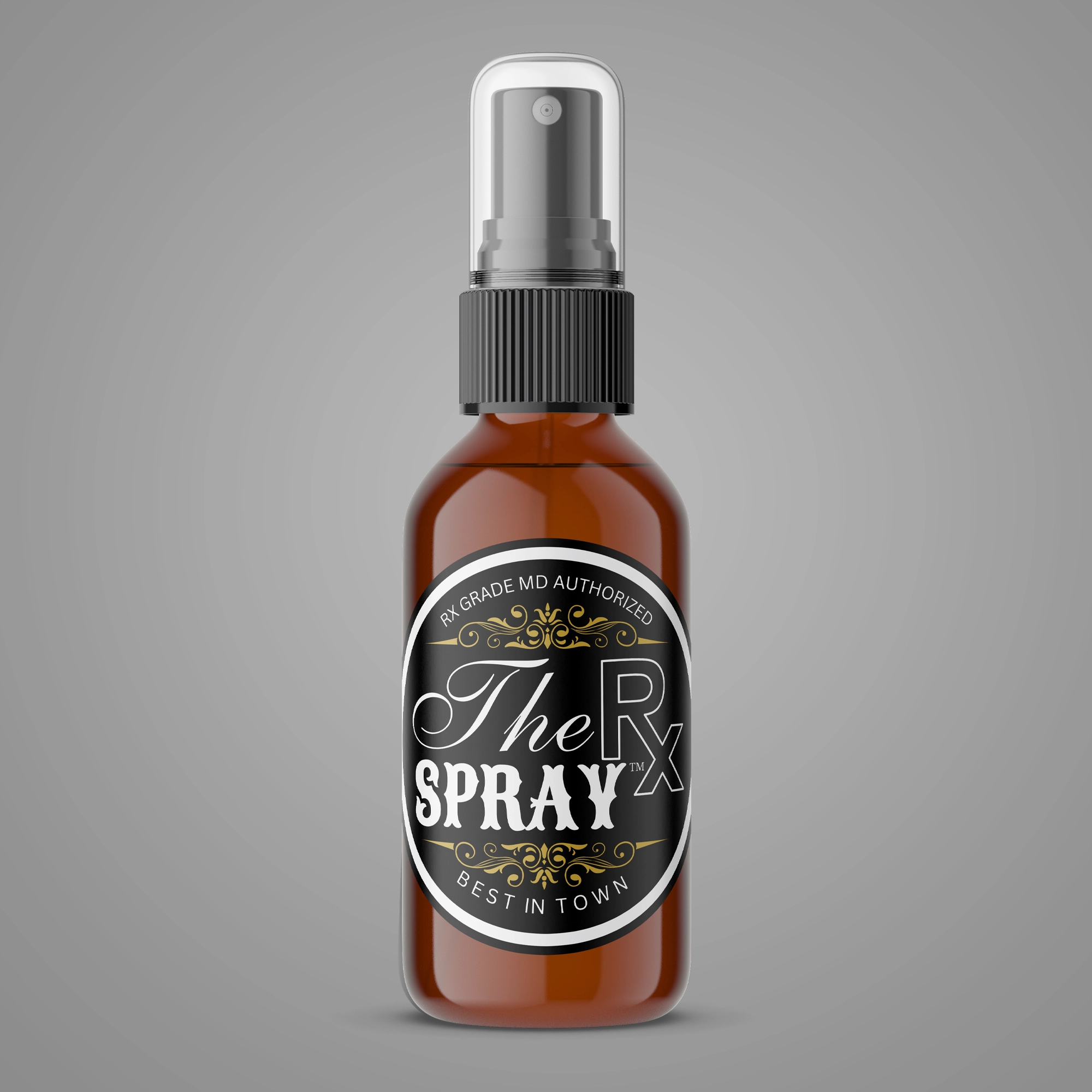 The Spray RX