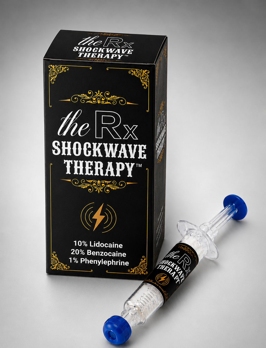 Shockwave Therapy Cream For Female Sexual Dysfunction