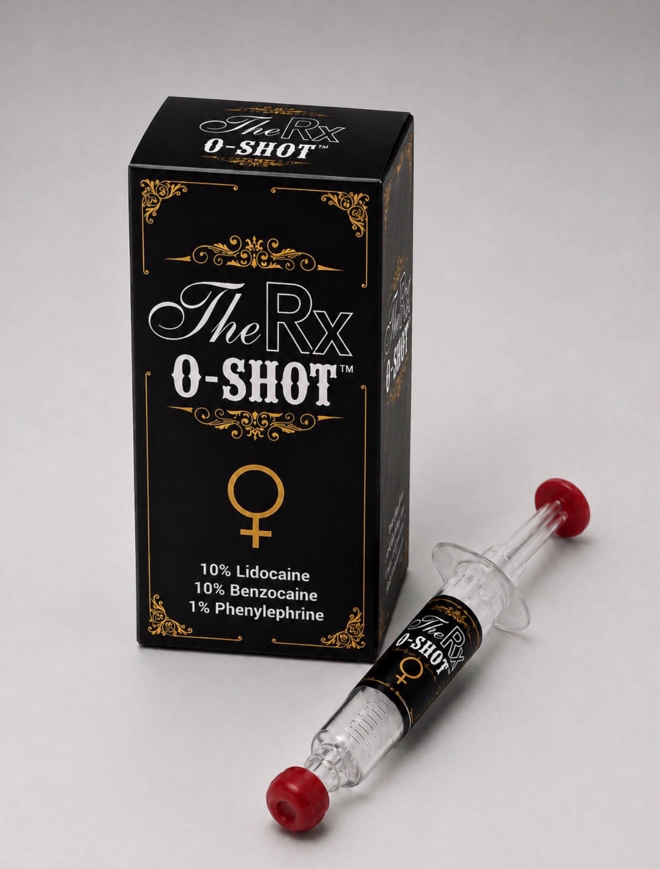 O-Shot® Cream