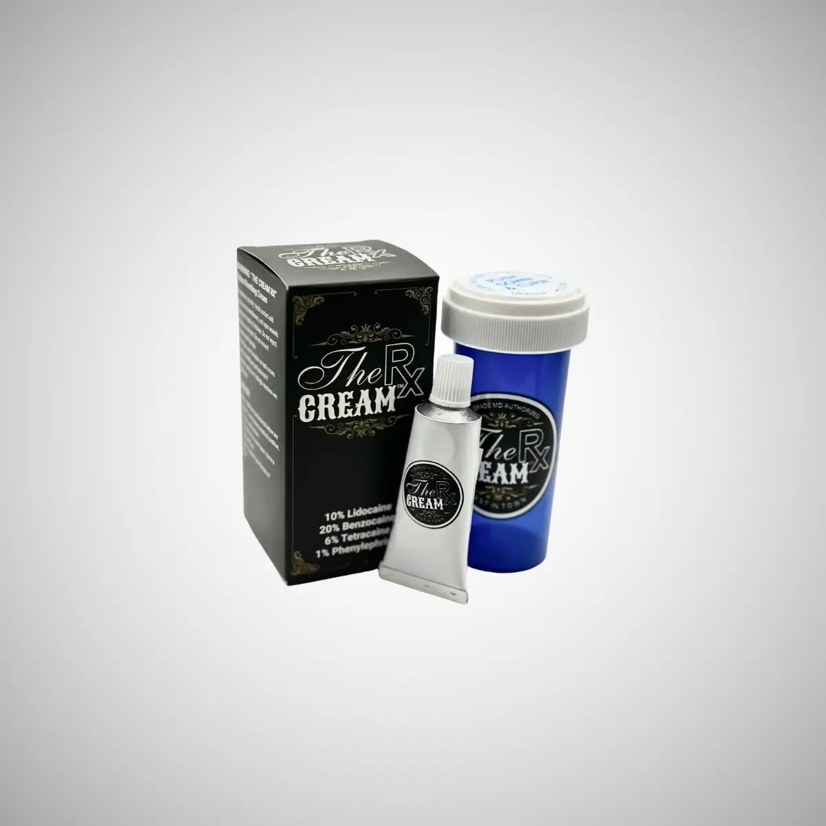 Pellet Treatment Cream