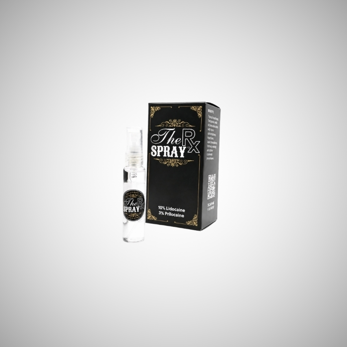The Spray RX™